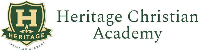 Logo for Heritage Christian Academy